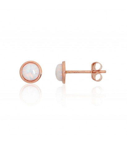 Gold classic studs earrings...