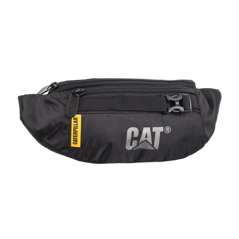 Caterpillar Waist Bag A 84399-01 Black (CA163-a) handbag