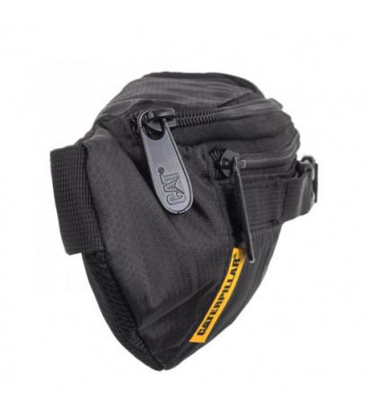 Caterpillar Waist Bag A 84399-01 Black (CA163-a) handbag