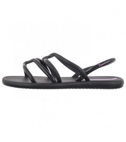 Ipanema Meu Sol Sandal AD 27135/AV559 Black/Lilac (IP73-a) sandals