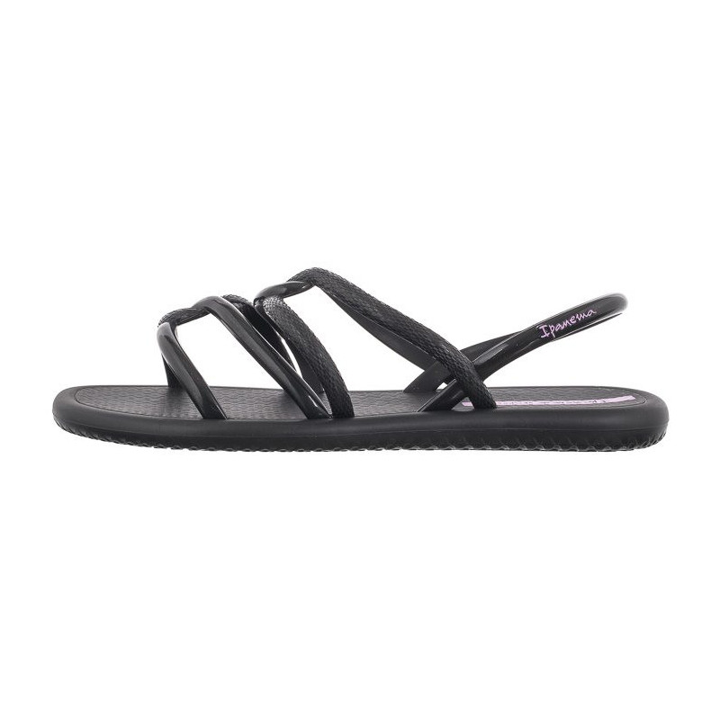 Ipanema Meu Sol Sandal AD 27135/AV559 Black/Lilac (IP73-a) sandals