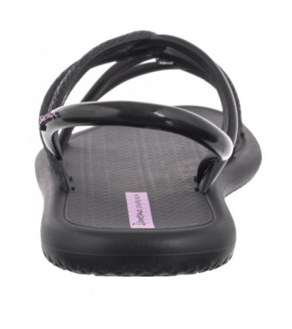 Ipanema Meu Sol Sandal AD 27135/AV559 Black/Lilac (IP73-a) sandals