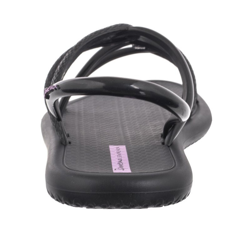 Ipanema Meu Sol Sandal AD 27135/AV559 Black/Lilac (IP73-a) sandals