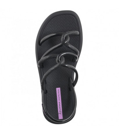 Ipanema Meu Sol Sandal AD 27135/AV559 Black/Lilac (IP73-a) sandals