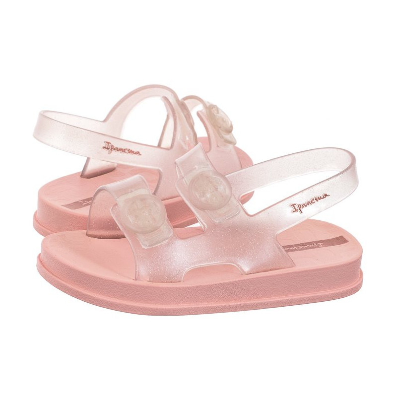 Ipanema Follow II Baby 83588/AT111 Glitter Pink (IP77-a) sandals