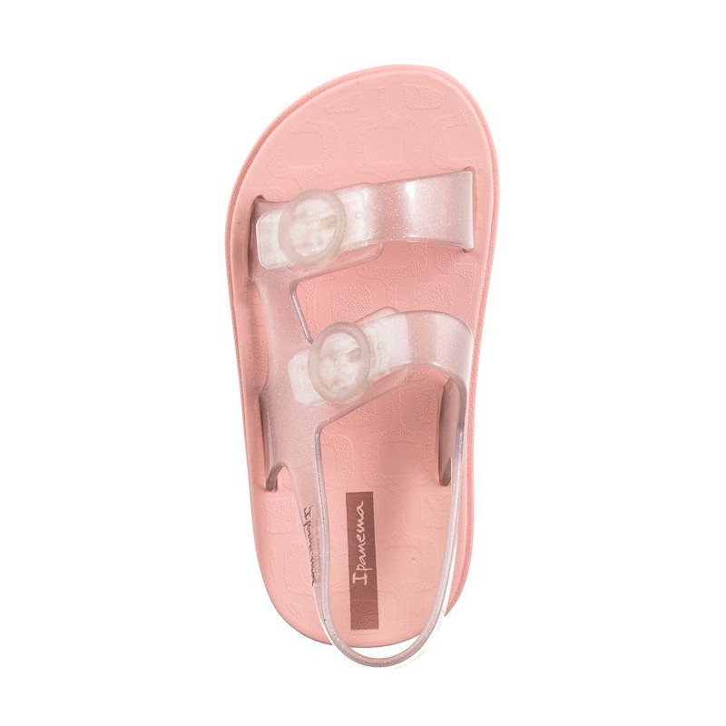 Ipanema Follow II Baby 83588/AT111 Glitter Pink (IP77-a) sandals