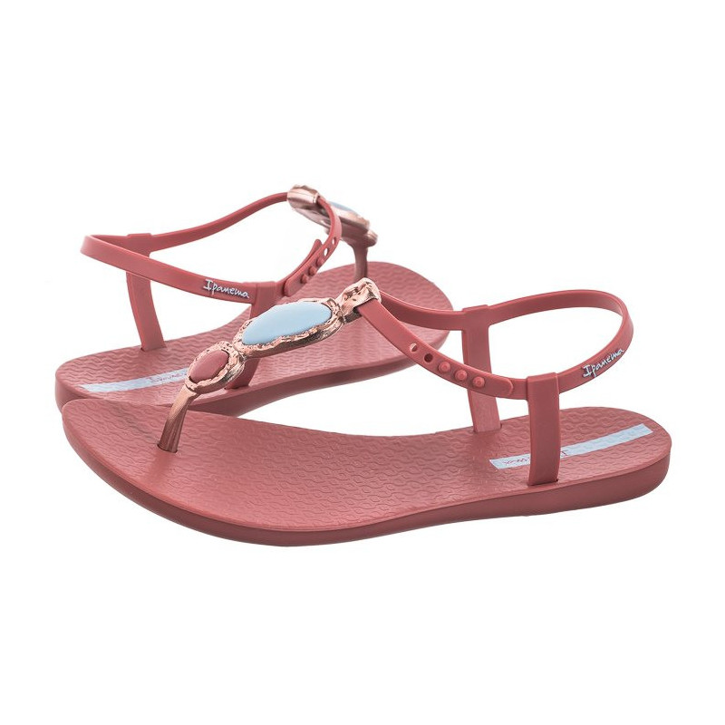 Ipanema Class Bright Sand Fem 83511/AR799 Red/Blue (IP75-b) sandals