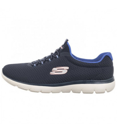 Skechers Summits Navy/Light Blue 12980/NVLB (SK87-f) sports Shoes