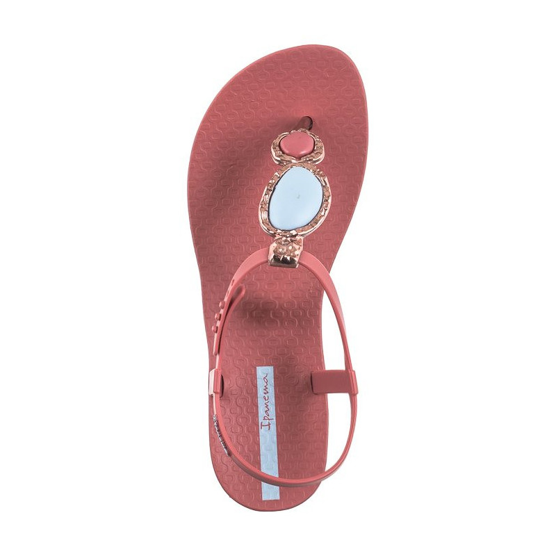 Ipanema Class Bright Sand Fem 83511/AR799 Red/Blue (IP75-b) sandals