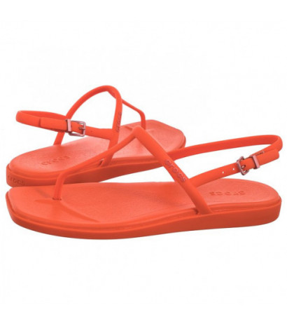 Crocs Miami Thong Flip Lava...