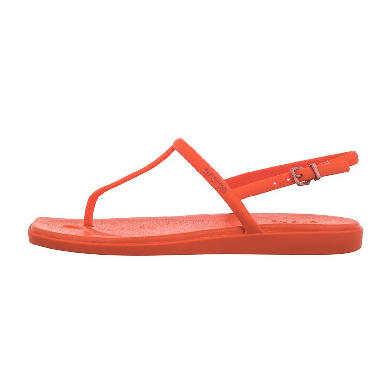 Crocs Miami Thong Flip Lava 209793-84J (CR333-c) flip flops