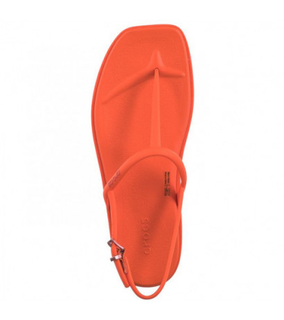 Crocs Miami Thong Flip Lava 209793-84J (CR333-c) flip flops