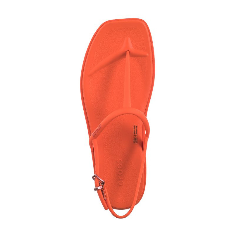 Crocs Miami Thong Flip Lava 209793-84J (CR333-c) flip flops