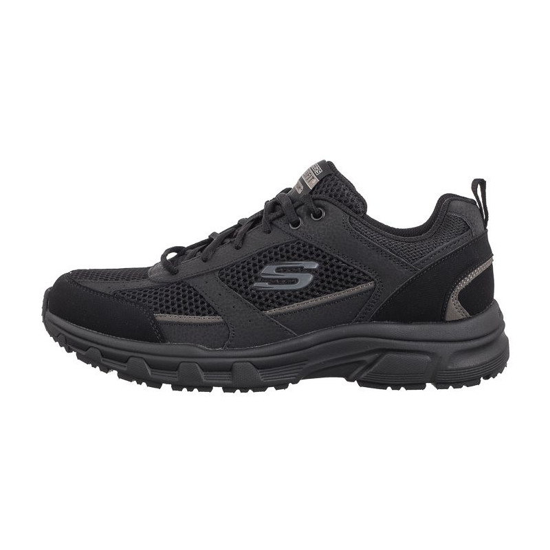 Skechers Oak Canyon Black 51898/BBK (SK182-a) sports shoes