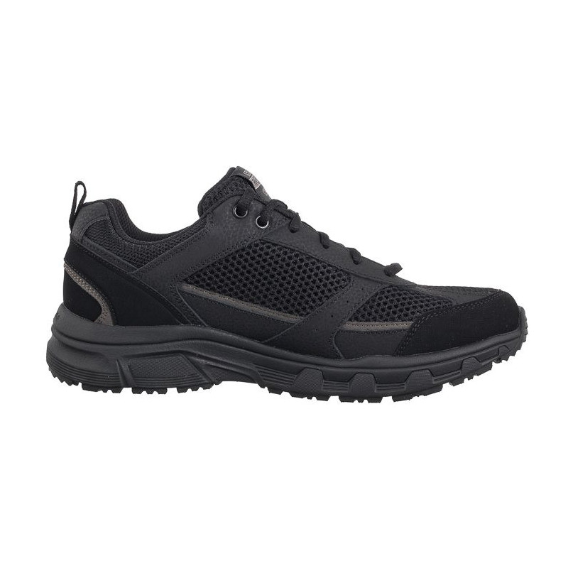 Skechers Oak Canyon Black 51898/BBK (SK182-a) sports shoes