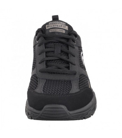 Skechers Oak Canyon Black 51898/BBK (SK182-a) sports shoes