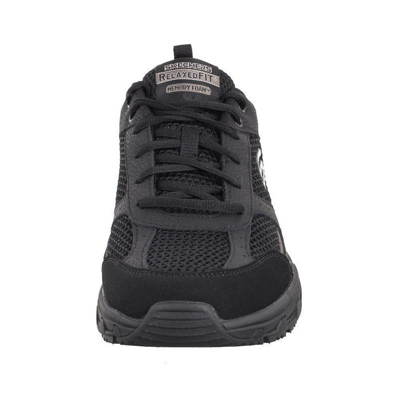 Skechers Oak Canyon Black 51898/BBK (SK182-a) sports shoes