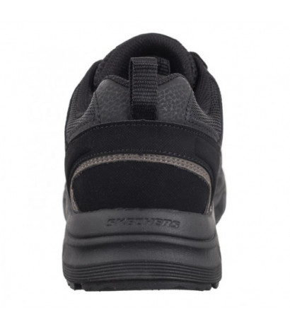 Skechers Oak Canyon Black 51898/BBK (SK182-a) sports shoes