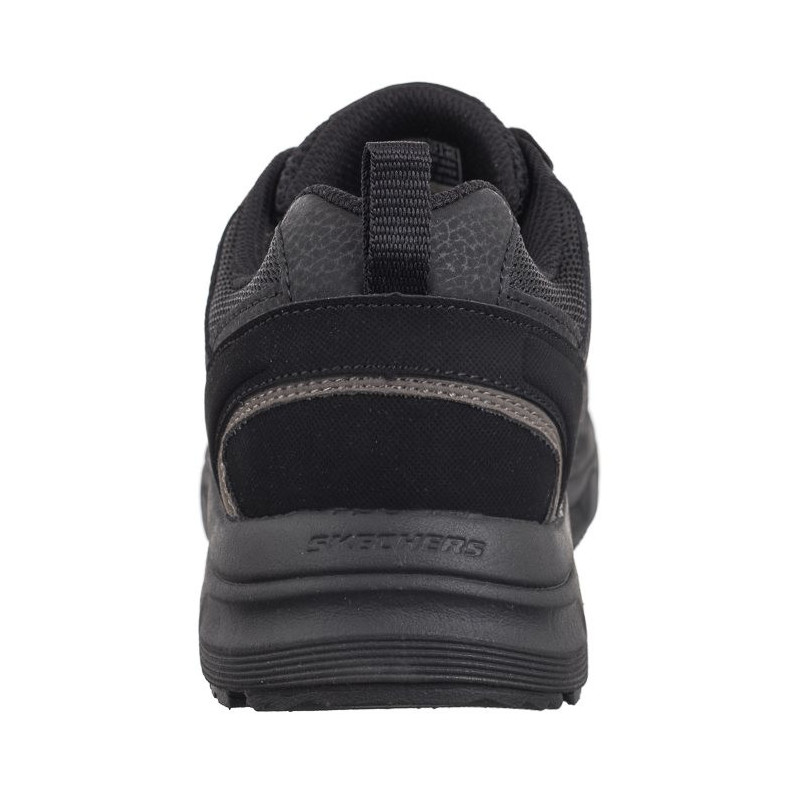 Skechers Oak Canyon Black 51898/BBK (SK182-a) sports shoes