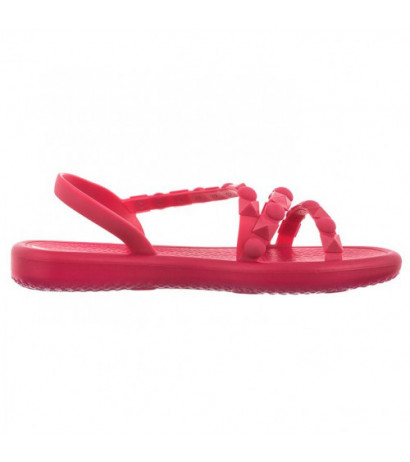 Ipanema Meu Sol Flatform AD 27148/AV839 Dark Pink/Green (IP74-b) sandals