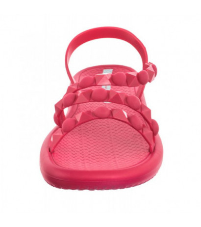 Ipanema Meu Sol Flatform AD 27148/AV839 Dark Pink/Green (IP74-b) sandals