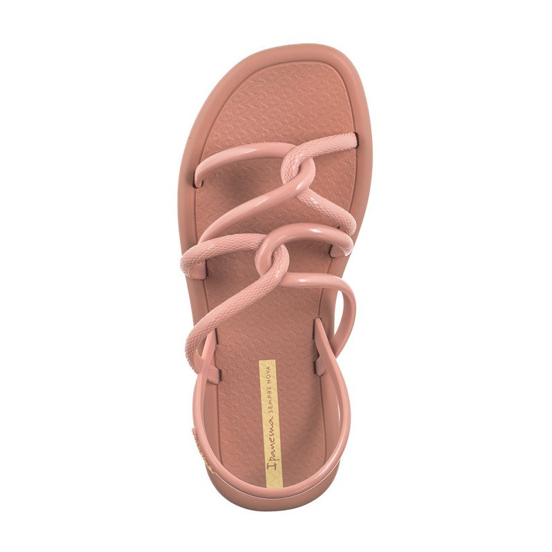 Ipanema Meu Sol Sandal AD 27135/AV561 Light Pink/Yellow (IP73-b) sandals