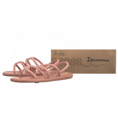 Ipanema Meu Sol Sandal AD 27135/AV561 Light Pink/Yellow (IP73-b) sandals