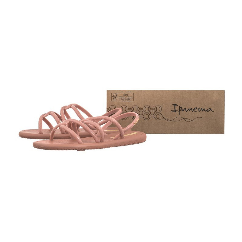 Ipanema Meu Sol Sandal AD 27135/AV561 Light Pink/Yellow (IP73-b) sandals