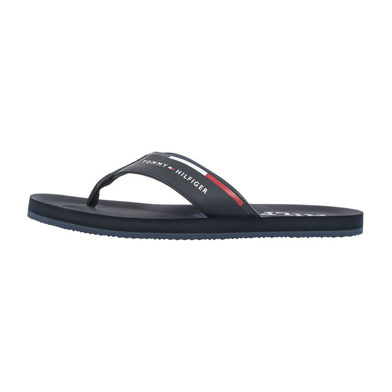 Tommy Hilfiger Comfort Hilfiger Beach Sandal Desert Sky FM0FM05096 DW5 (TH1113-a) shoes