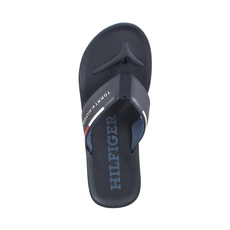 Tommy Hilfiger Comfort Hilfiger Beach Sandal Desert Sky FM0FM05096 DW5 (TH1113-a) shoes