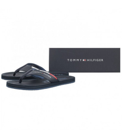 Tommy Hilfiger Comfort Hilfiger Beach Sandal Desert Sky FM0FM05096 DW5 (TH1113-a) shoes