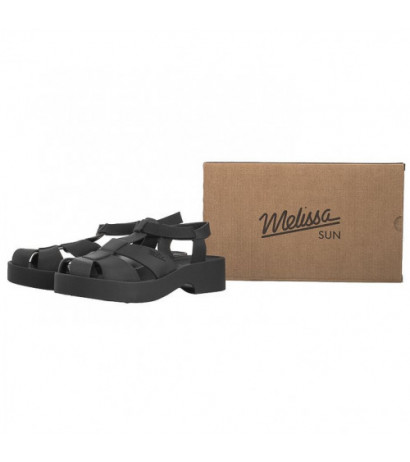 Melissa Sun Waves Platform AD 35782/AW015 Black (ML318-a) shoes