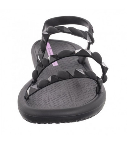 Ipanema Meu Sol Flatform AD 27148/AV840 Black/Lilac (IP74-a) sandals