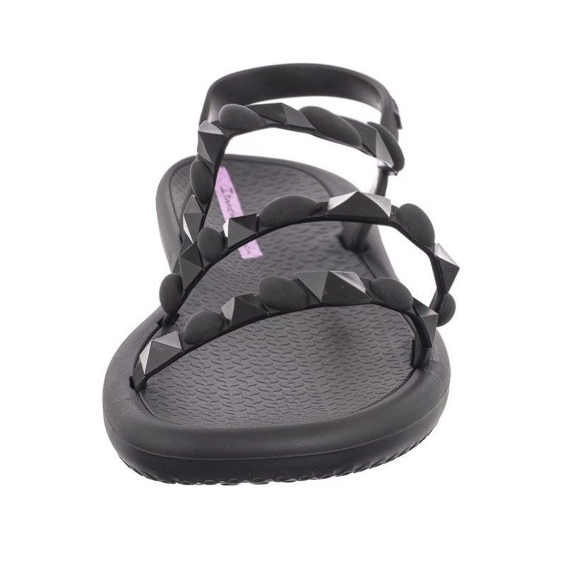 Ipanema Meu Sol Flatform AD 27148/AV840 Black/Lilac (IP74-a) sandals