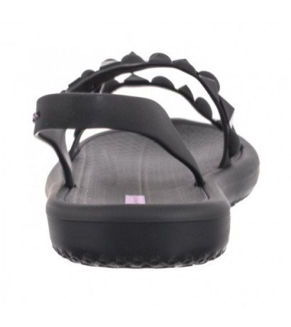 Ipanema Meu Sol Flatform AD 27148/AV840 Black/Lilac (IP74-a) sandals