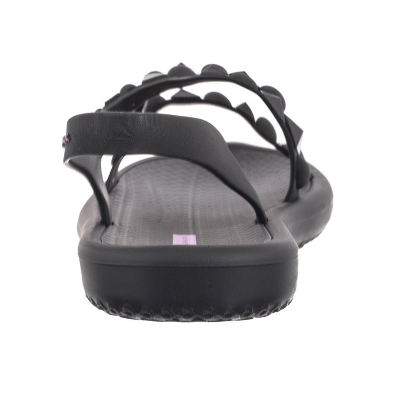 Ipanema Meu Sol Flatform AD 27148/AV840 Black/Lilac (IP74-a) sandals