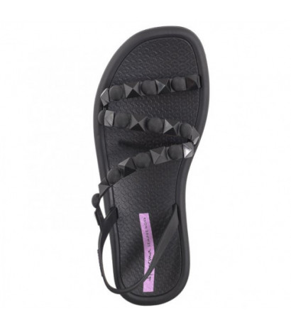 Ipanema Meu Sol Flatform AD 27148/AV840 Black/Lilac (IP74-a) sandals