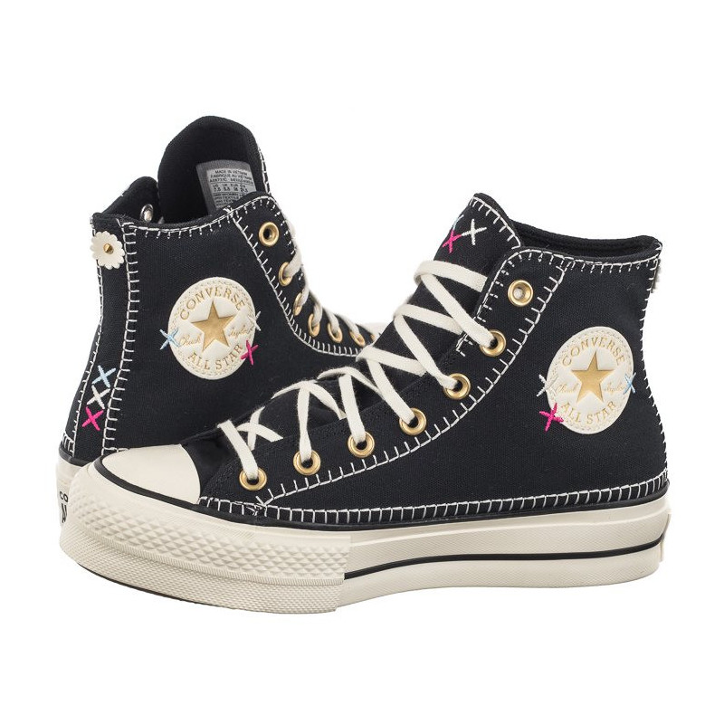 Converse black egret best sale