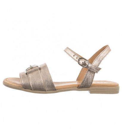 Nessi Złote 24631 (NE387-a) sandals