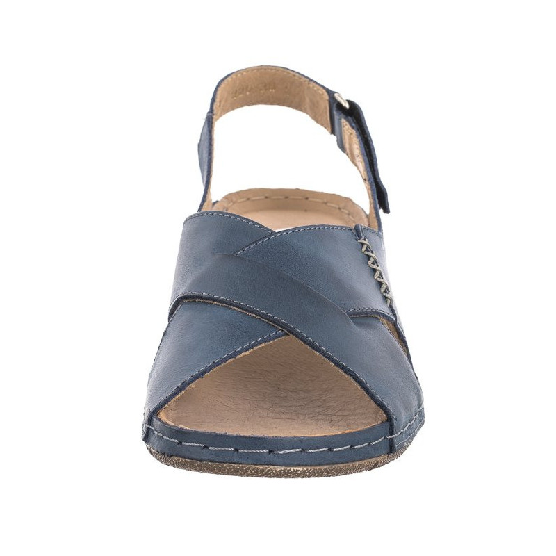 Helios Granat 229-1 042 (HE23-a) sandals