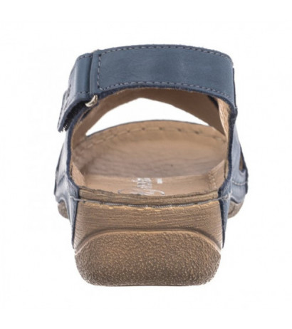 Helios Granat 229-1 042 (HE23-a) sandals