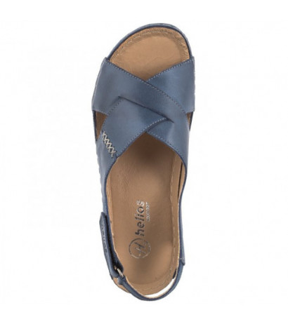 Helios Granat 229-1 042 (HE23-a) sandals