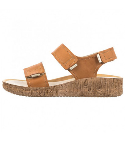 Helios J.Brąz 136 071 (HE21-b) sandals