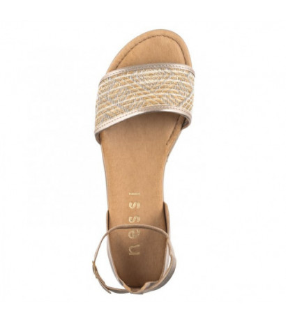 Nessi Złote 24634 (NE389-a) sandals