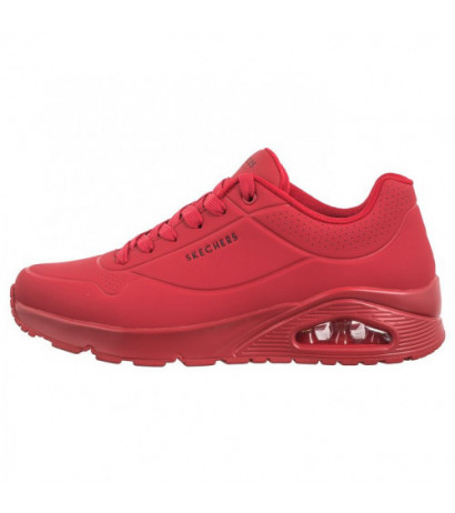 Skechers Uno Stand On Air Red 52458/RED (SK153-c) sports shoes