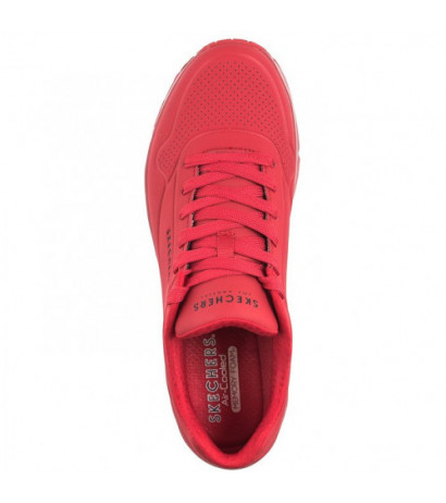 Skechers Uno Stand On Air Red 52458/RED (SK153-c) sports shoes