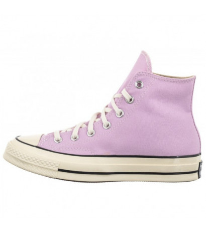 Converse Chuck 70 Hi Stardust Lilac/Egret/Black A07429C (CO695-a) shoes