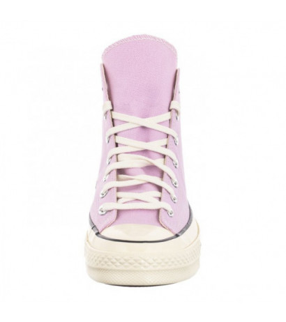 Converse Chuck 70 Hi Stardust Lilac/Egret/Black A07429C (CO695-a) shoes