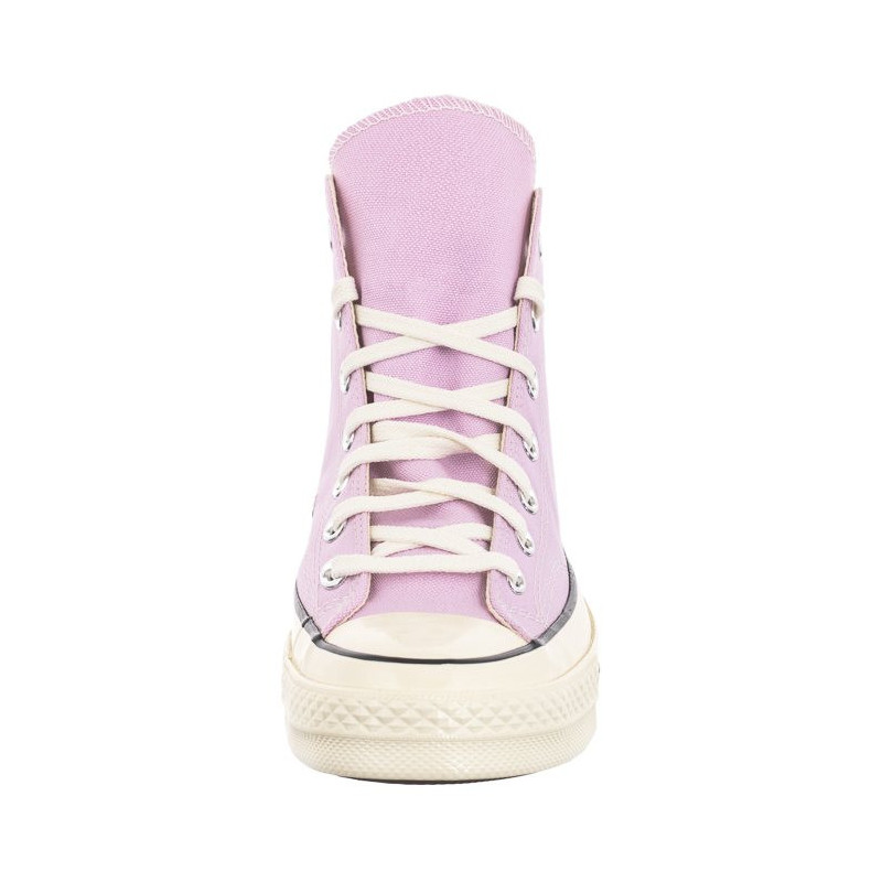 Converse Chuck 70 Hi Stardust Lilac/Egret/Black A07429C (CO695-a) shoes