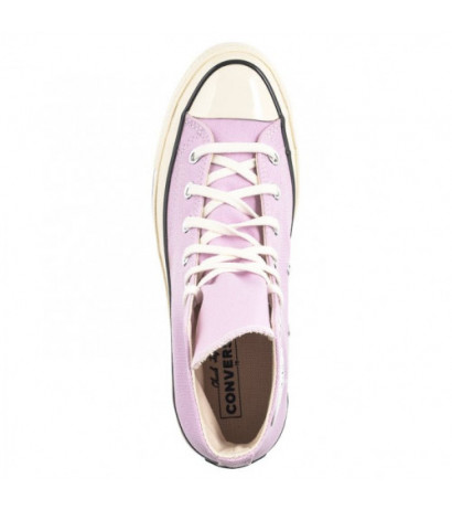 Converse Chuck 70 Hi Stardust Lilac/Egret/Black A07429C (CO695-a) shoes